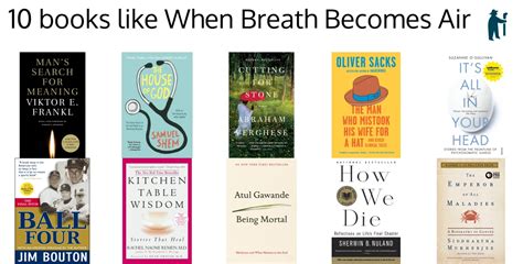 books similar to when breath becomes air: how does such a profound exploration of the human spirit resonate with other literary works?