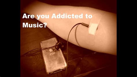 Can You Be Addicted to Music: A Deeper Dive into the Psychoacoustic Experience