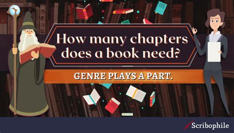 how many chapters do books usually have: Is it possible that the number of chapters in a book could be infinite?