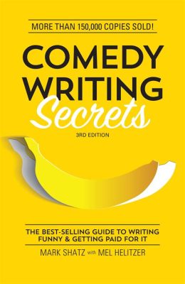 How to Be a Comedy Writer: Why Penguins Make Great Editors