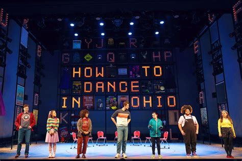 how to dance in ohio opening night: the importance of synchronicity between music and choreography