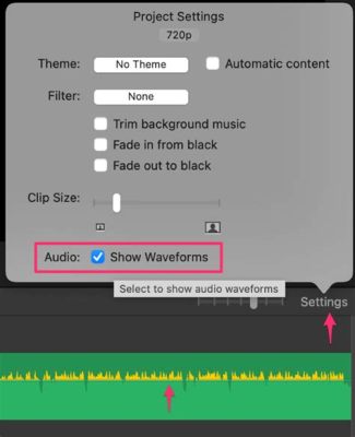 how to fade-out music in imovie on iphone: A step-by-step guide with diverse perspectives