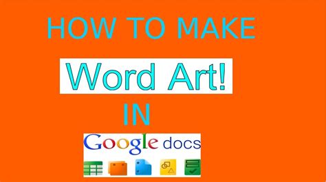 How to Insert WordArt in Google Slides with Creativity and Flair