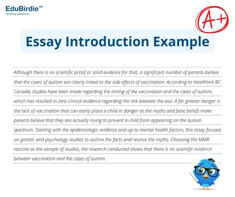 how to introduce a journal article in an essay: what makes a good introduction for academic writing?