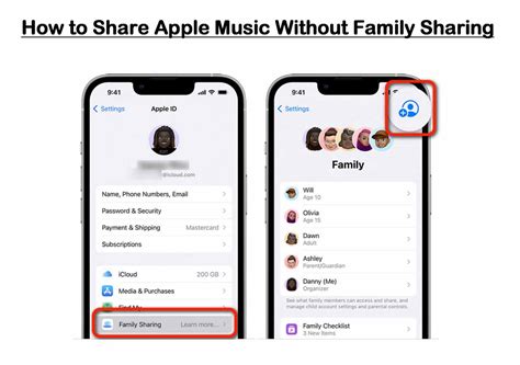 How to Share Apple Music Without Family Sharing: Creative Strategies and Tips