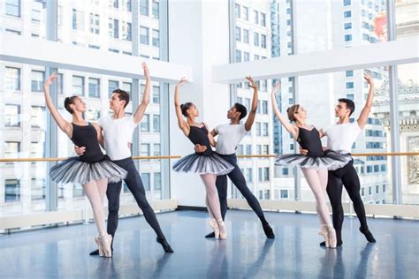 is joffrey ballet school good for aspiring dancers in the United States?