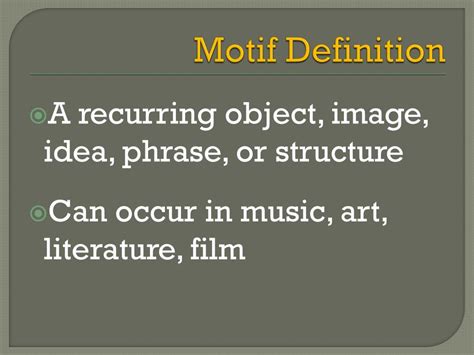 motif definition music: Exploring the Essence and Diversity in Musical Themes