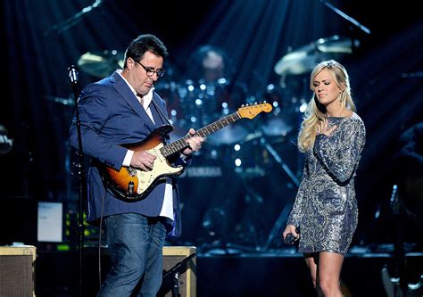 vince gill and carrie underwood how great thou art: The Harmonious Blend of Country Music Legends