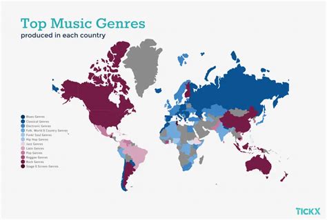 What Genre of Music Is Most Popular and Its Cultural Impact