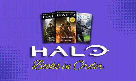 what order to read halo books: how the Halo universe's lore impacts the reading experience