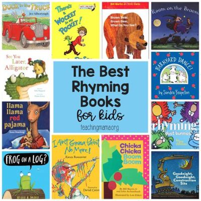 What Rhymes with Books: An Insightful Journey into the World of Rhyming and Literature