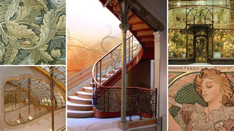 Which Best Describes the Style of Art Nouveau? – An Elaborate Exploration