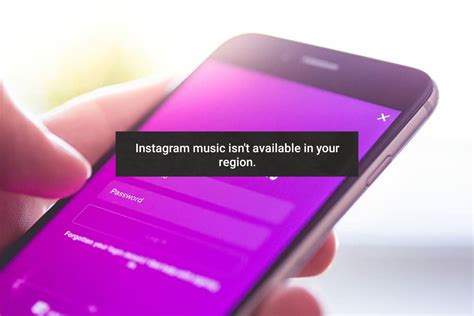 Why Is Instagram Music Not Available for Some Accounts? An Examination of Multiple Factors